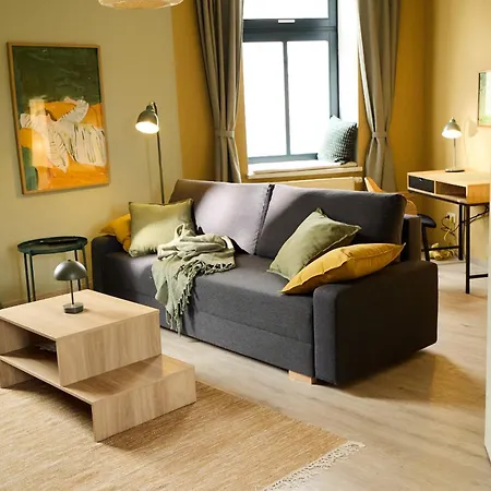 Διαμέρισμα Ruhige Zentrale 2 Mit Balkon In *