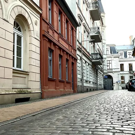 Daire Ruhige Zentrale 2 Mit Balkon In *