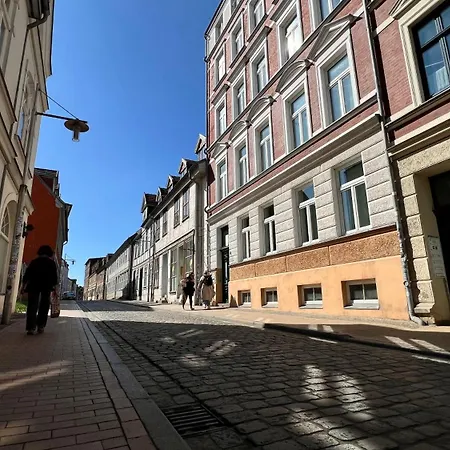Lejlighed Ruhige Zentrale 2 Mit Balkon In *