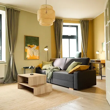 Lejlighed Ruhige Zentrale 2 Mit Balkon In Schwerin (Mecklenburg-Vorpommern)