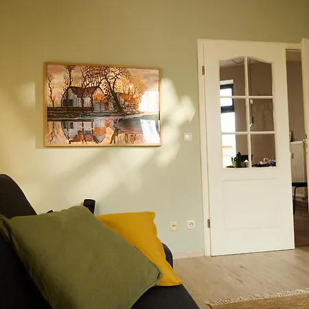 Ruhige Zentrale 2 Mit Balkon In Διαμέρισμα