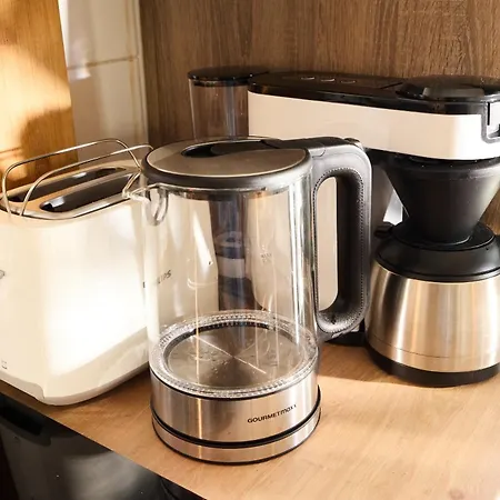 Ruhige Zentrale 2 Mit Balkon In Διαμέρισμα *