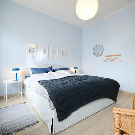 Ruhige Zentrale 2 Mit Balkon In Daire