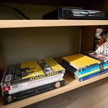 Daire Ruhige Zentrale 2 Mit Balkon In