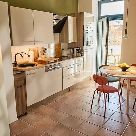 Διαμέρισμα Ruhige Zentrale 2 Mit Balkon In