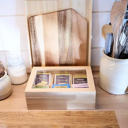 Ruhige Zentrale 2 Mit Balkon In Σβερίν