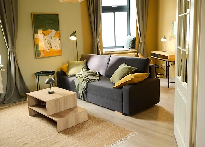 Appartamento Ruhige Zentrale 2 Mit Balkon In *