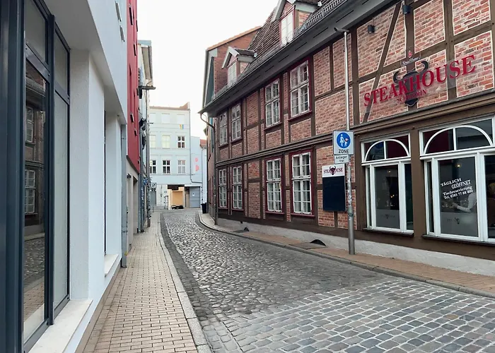 Ruhige Zentrale 2 Mit Balkon In *