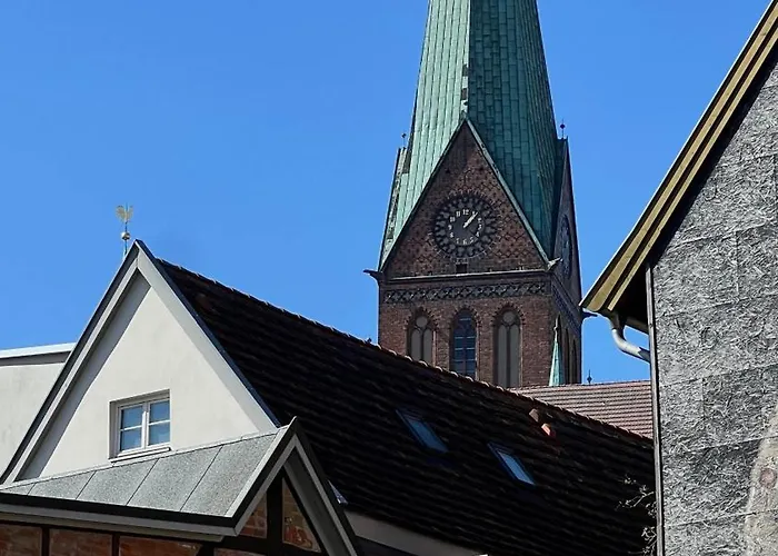 Ruhige Zentrale 2 Mit Balkon In Appartamento *