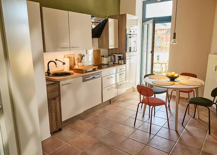 Appartamento Ruhige Zentrale 2 Mit Balkon In
