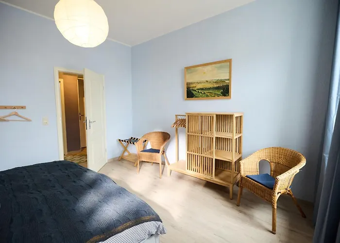 Appartamento Ruhige Zentrale 2 Mit Balkon In *